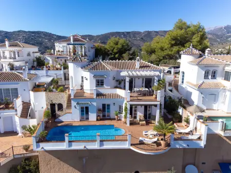 Vallbo, Villa 8 personnes à Nerja - Photo 36