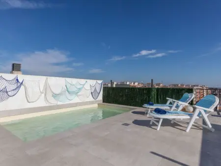 Luxury Atic Cambrils, Appartement 12 personnes à Cambrils - Photo 35