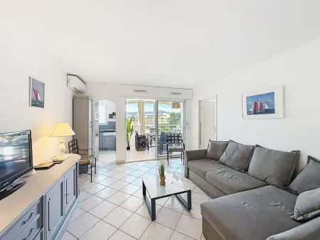 Les Calanques d'Azur, Appartement 4 personnes à Saint Aygulf - Photo 6