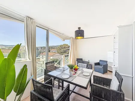 Les Calanques d'Azur, Appartement 4 personnes à Saint Aygulf - Photo 14