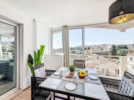 Les Calanques d'Azur, Appartement 4 personnes à Saint Aygulf - Photo 15
