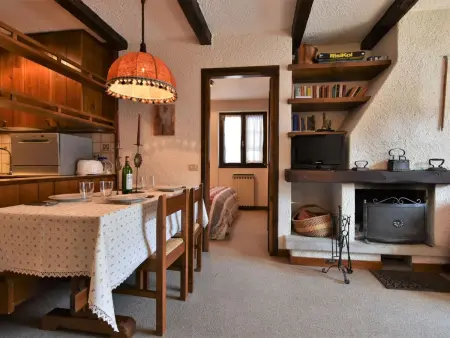Masserini View Apartment, Appartement 5 personnes à Madesimo - Photo 6
