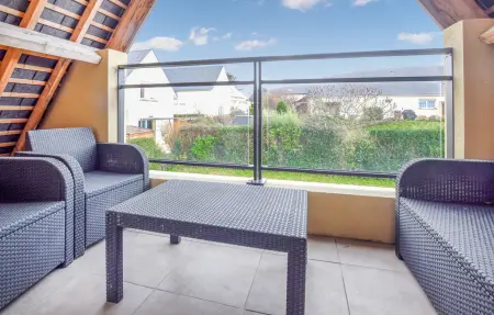 Maison 4 personnes à Gouville sur Mer - Photo 1