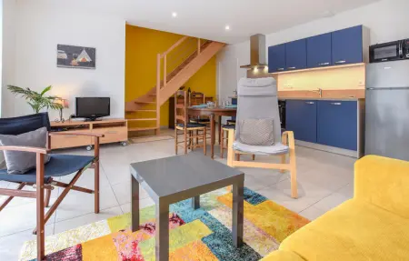 Maison 4 personnes à Gouville sur Mer - Photo 4