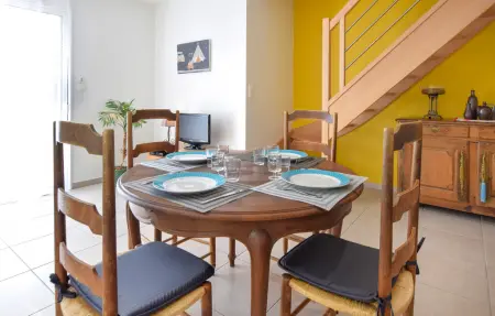 Maison 4 personnes à Gouville sur Mer - Photo 5