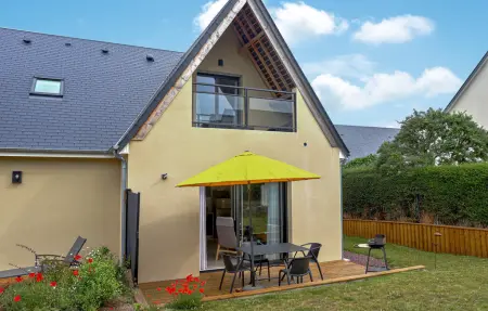 Maison 4 personnes à Gouville sur Mer - Photo 8