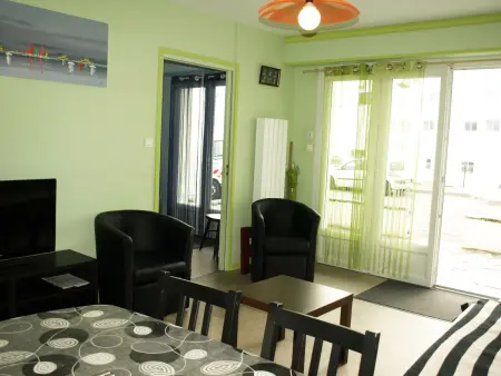 Bel appartement T3 près de la plage avec garage privé - Photo 1