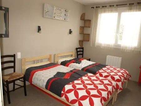 Bel appartement T3 près de la plage avec garage privé - Photo 3
