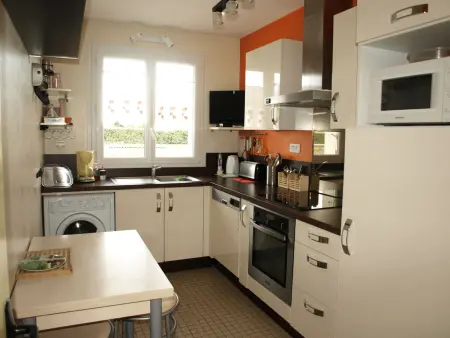 Bel appartement T3 près de la plage avec garage privé - Photo 5