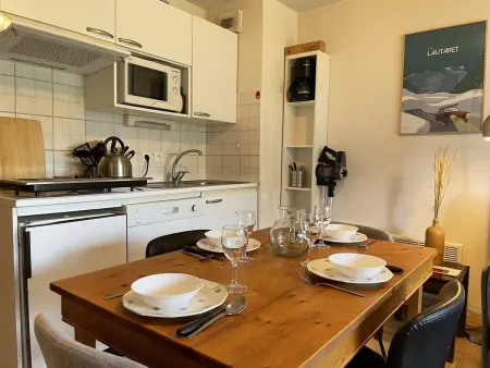 Appartement cosy à Montgenèvre - 4 couchages, Appartement 4 personnes à Montgenèvre - Photo 11