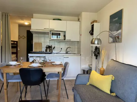 Appartement cosy à Montgenèvre - 4 couchages, Appartement 4 personnes à Montgenèvre - Photo 15