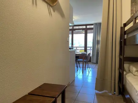 Appartement cosy à Montgenèvre - 4 couchages, Appartement 4 personnes à Montgenèvre - Photo 17