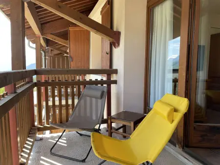 Appartement cosy à Montgenèvre - 4 couchages, Appartement 4 personnes à Montgenèvre - Photo 20