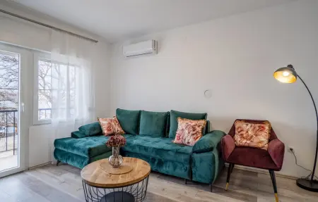 Appartement 4 personnes à Karlobag - Photo 1
