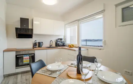 Appartement 4 personnes à Karlobag - Photo 3