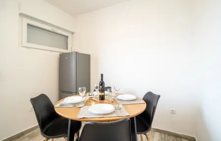 Appartement 4 personnes à Karlobag - Photo 4
