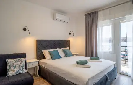 Appartement 4 personnes à Karlobag - Photo 9
