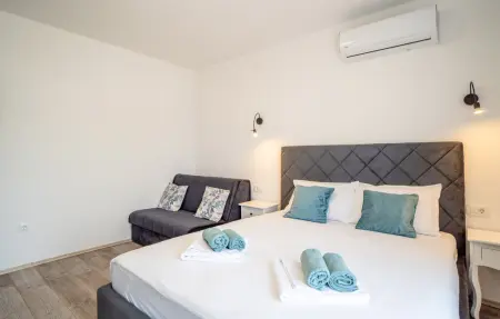 Appartement 4 personnes à Karlobag - Photo 10