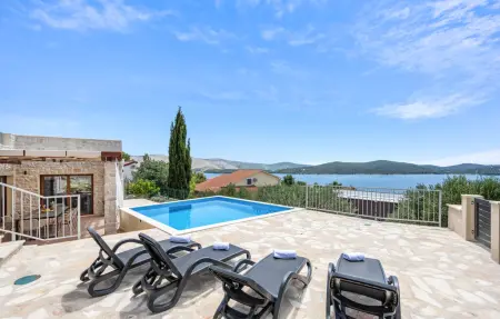 Maison 8 personnes à Zaboric - Photo 1