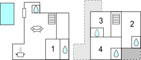 Maison 8 personnes à Zaboric - Photo 46