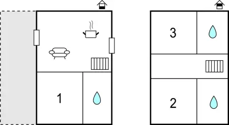 Maison 6 personnes à Saint Laurent de la Ca - Photo 34