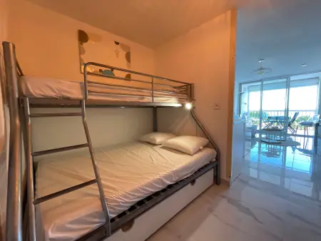 Appartement 2 pièces cabine avec parking privé à Sète - Photo 8