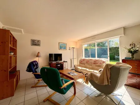 Carnac : Maison 5 pièces avec jardin, 7 pers, WiFi, animaux admis - Photo 1