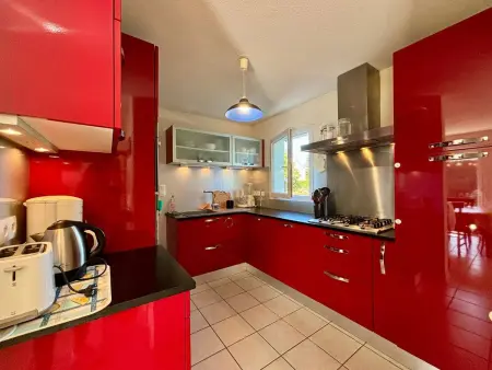 Carnac : Maison 5 pièces avec jardin, 7 pers, WiFi, animaux admis - Photo 3