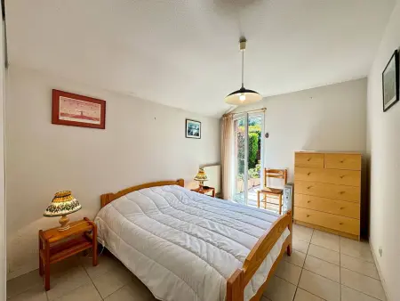 Carnac : Maison 5 pièces avec jardin, 7 pers, WiFi, animaux admis - Photo 4