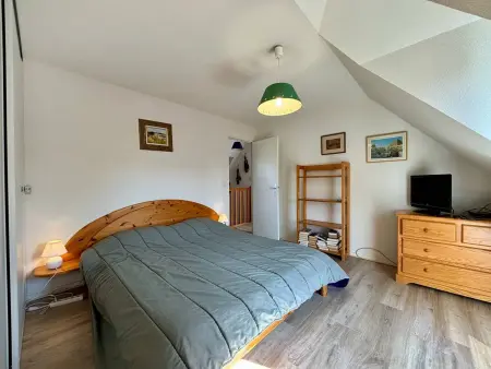 Carnac : Maison 5 pièces avec jardin, 7 pers, WiFi, animaux admis - Photo 6