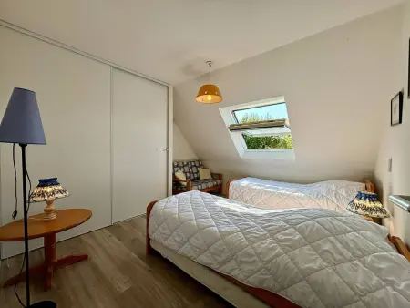 Carnac : Maison 5 pièces avec jardin, 7 pers, WiFi, animaux admis - Photo 7