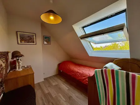 Carnac : Maison 5 pièces avec jardin, 7 pers, WiFi, animaux admis - Photo 8