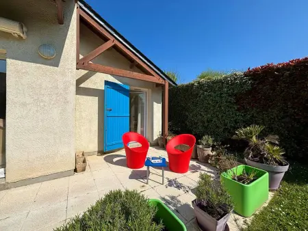 Carnac : Maison 5 pièces avec jardin, 7 pers, WiFi, animaux admis - Photo 12