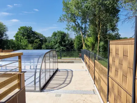 Maison de charme en bord du Loir, 6-8 pers, proche Zoo de La Flèche, piscine à venir, parking inclus - Photo 2