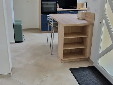 Maison de charme en bord du Loir, 6-8 pers, proche Zoo de La Flèche, piscine à venir, parking inclus - Photo 12