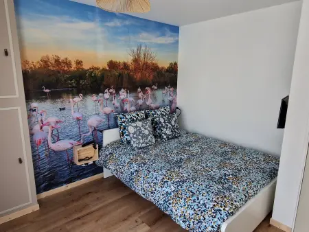 Maison de charme en bord du Loir, 6-8 pers, proche Zoo de La Flèche, piscine à venir, parking inclus - Photo 17