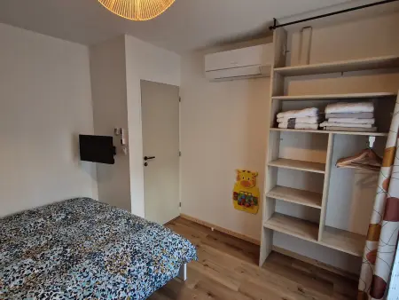Maison de charme en bord du Loir, 6-8 pers, proche Zoo de La Flèche, piscine à venir, parking inclus - Photo 20