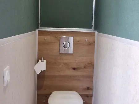 Maison de charme en bord du Loir, 6-8 pers, proche Zoo de La Flèche, piscine à venir, parking inclus - Photo 25