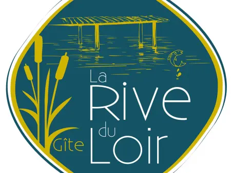 Maison de charme en bord du Loir, 6-8 pers, proche Zoo de La Flèche, piscine à venir, parking inclus - Photo 27