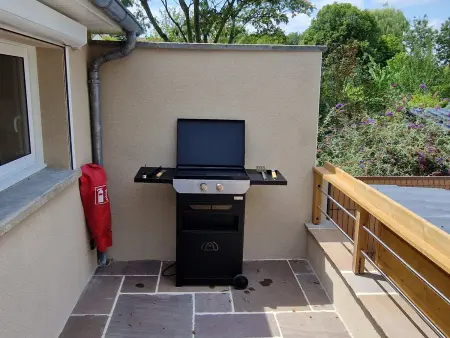Maison de charme en bord du Loir, 6-8 pers, proche Zoo de La Flèche, piscine à venir, parking inclus - Photo 28