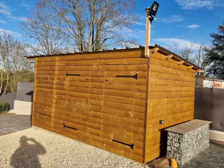Maison de charme en bord du Loir, 6-8 pers, proche Zoo de La Flèche, piscine à venir, parking inclus - Photo 30