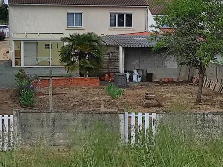 Maison spacieuse avec jardin près de la plage à La Faute-sur-Mer - Photo 10