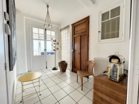 Appartement F4 Carnon avec terrasse, parking, climatisation, wifi, accès plage - Photo 7