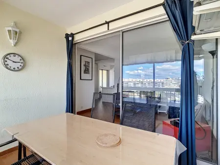 Appartement F3 - 6 Couchages - Proche Plage et Port - Climatisé - Photo 1