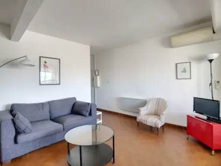 Appartement F3 - 6 Couchages - Proche Plage et Port - Climatisé - Photo 2
