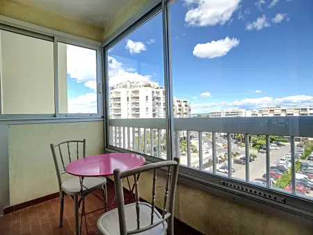 Appartement F3 - 6 Couchages - Proche Plage et Port - Climatisé - Photo 4