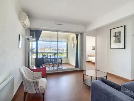 Appartement F3 - 6 Couchages - Proche Plage et Port - Climatisé - Photo 5