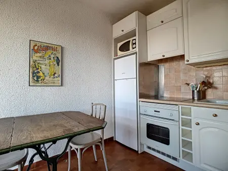 Appartement F3 - 6 Couchages - Proche Plage et Port - Climatisé - Photo 7