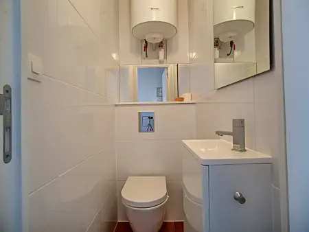 Appartement F3 - 6 Couchages - Proche Plage et Port - Climatisé - Photo 13