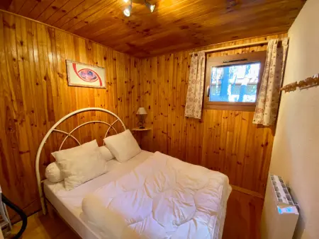 Les Angles - T3 Chalet Cozy avec Parking, Appartement 4 personnes à Les Angles - Photo 6